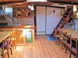 Jeppe Van Schier Kombuis Kombüse Galley