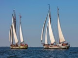 Zusterschepen Schwesterschiffe Sisterships Hoop Doet Leven Spes Nova