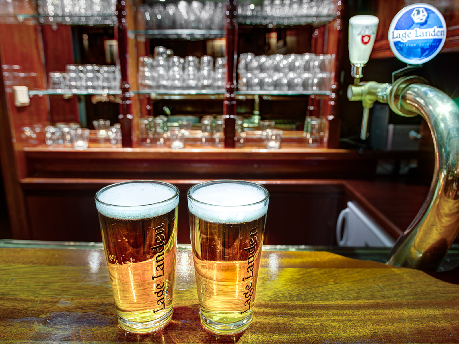 Vliegende Hollander bar biertap