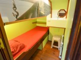 Zeester Hut Kabine Cabin 1 Person