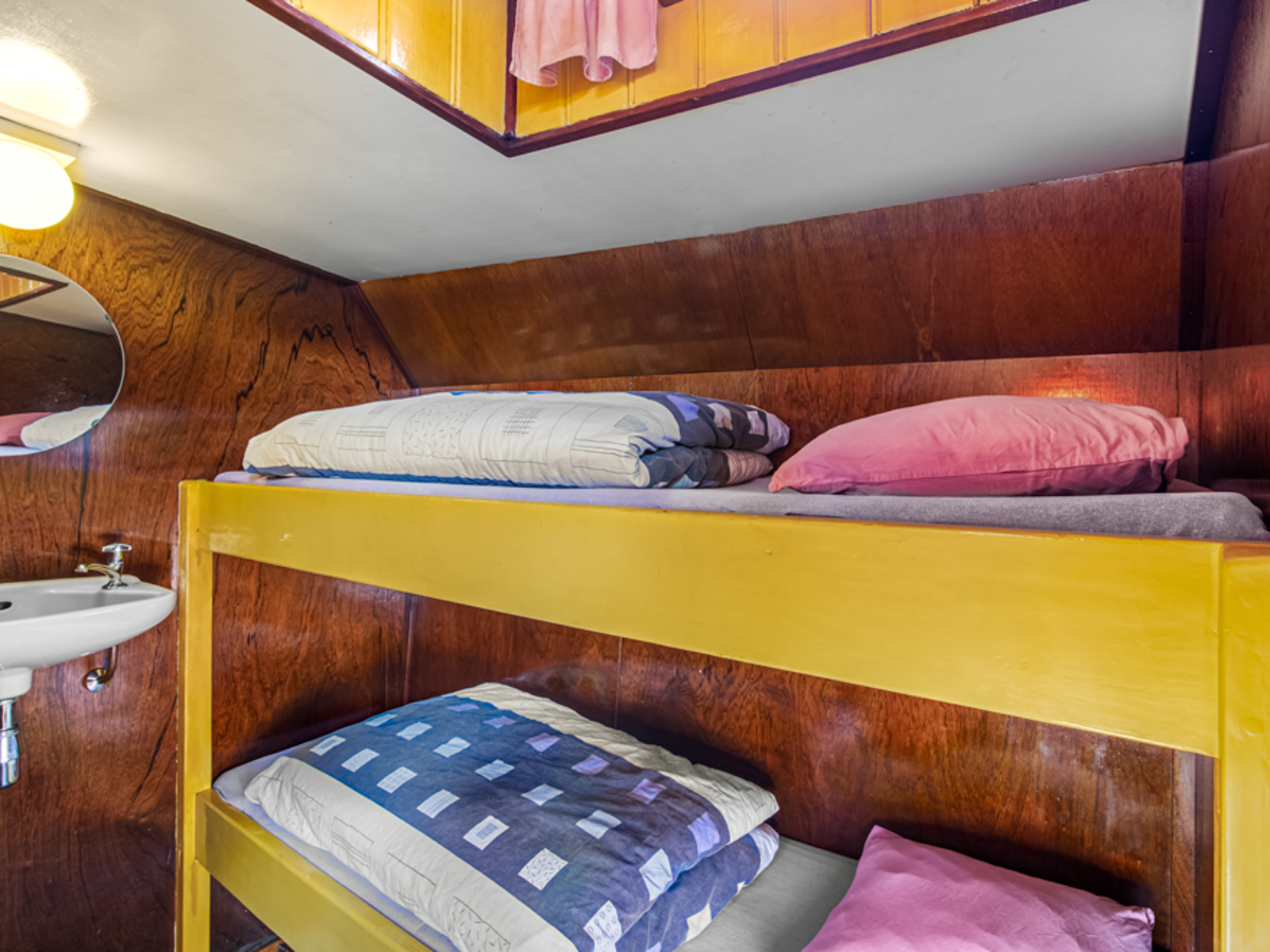 Stanfries Hut Kabine Cabin 2 Personen