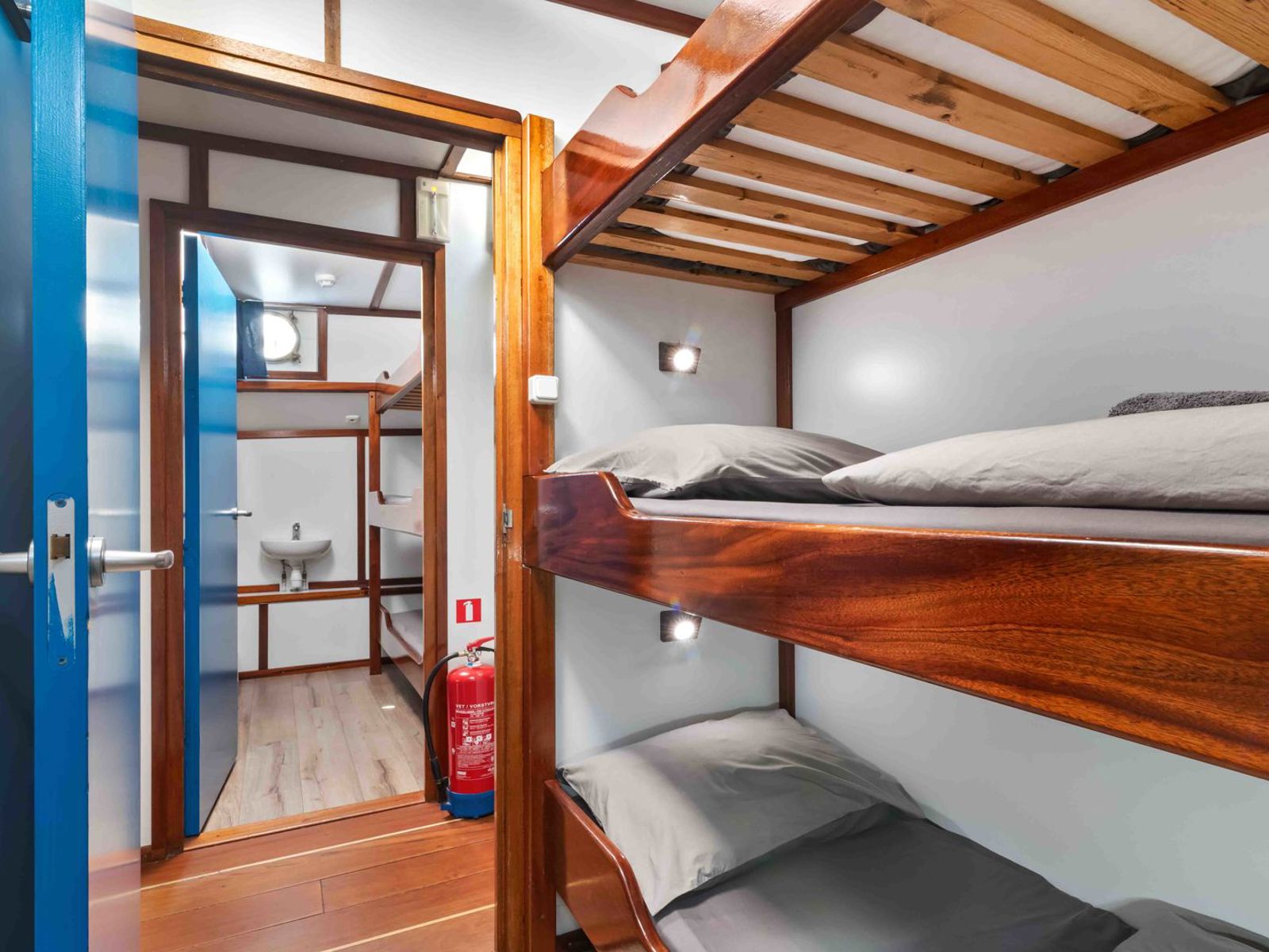 Gaia Hut Kabine Cabin 3 Per
