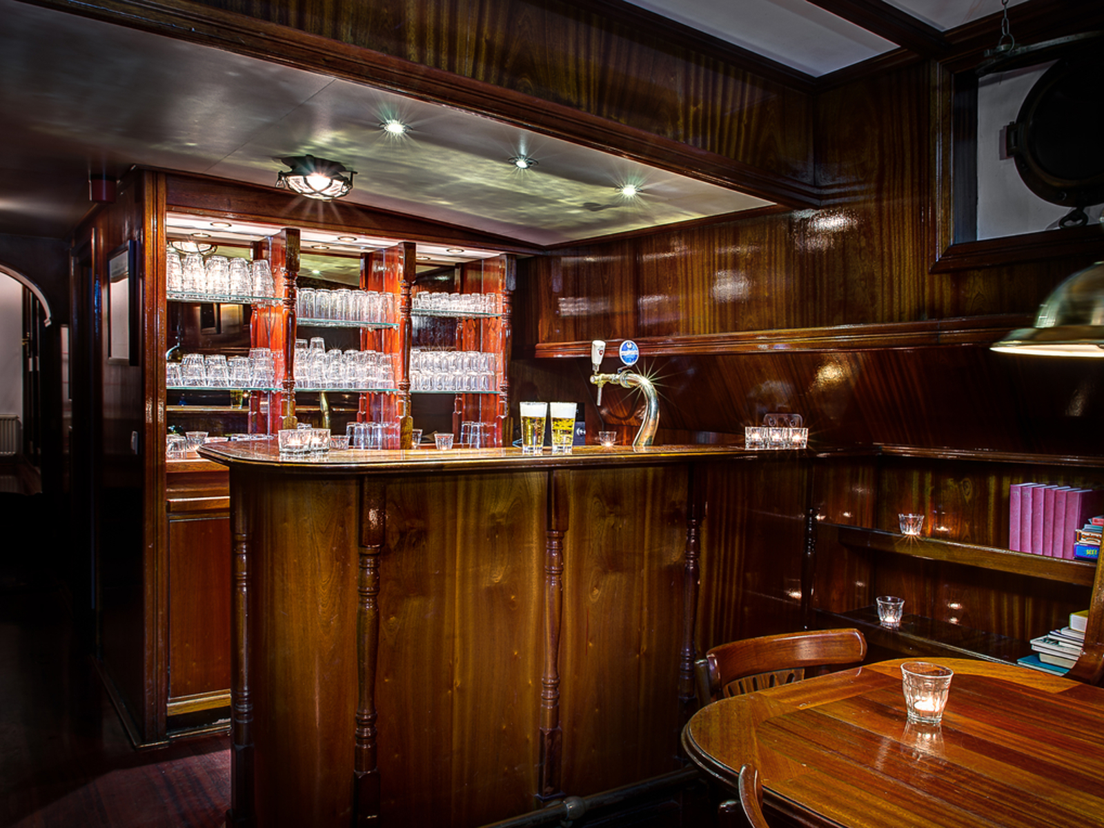 Vliegende Hollander bar