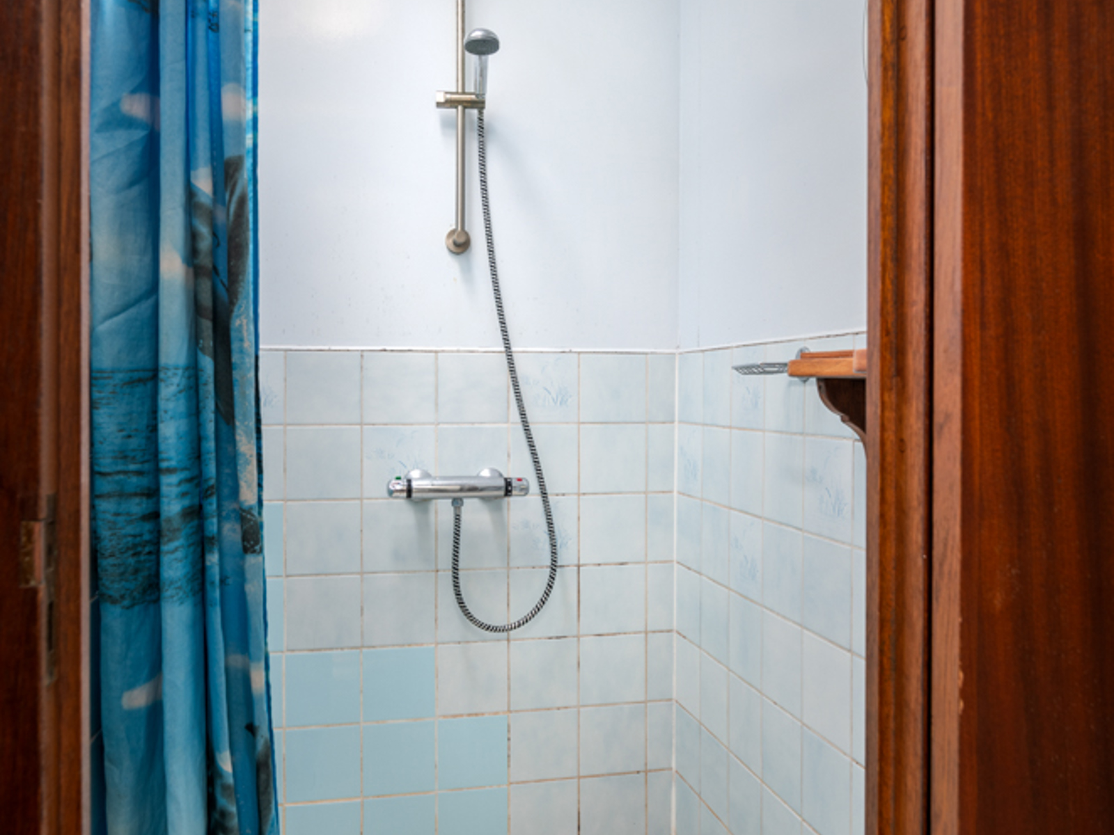 Spes Nova Douche Dusche Shower