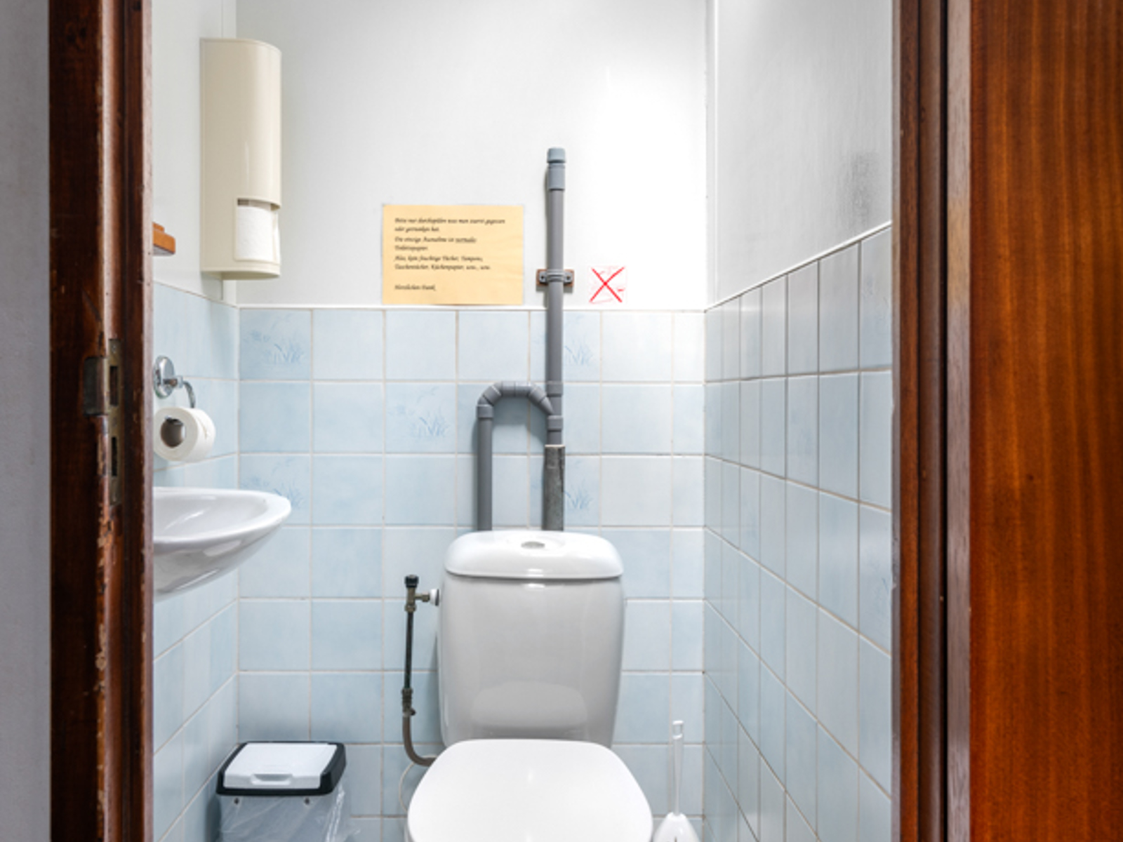 Sperwer  WC