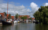 Makkum IJsselmeer Waddenzee Friesland