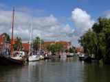 Makkum IJsselmeer Waddenzee Friesland