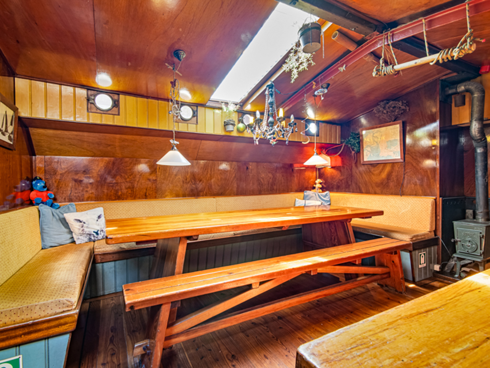 Stanfries Zithoek Sitzecke Seat