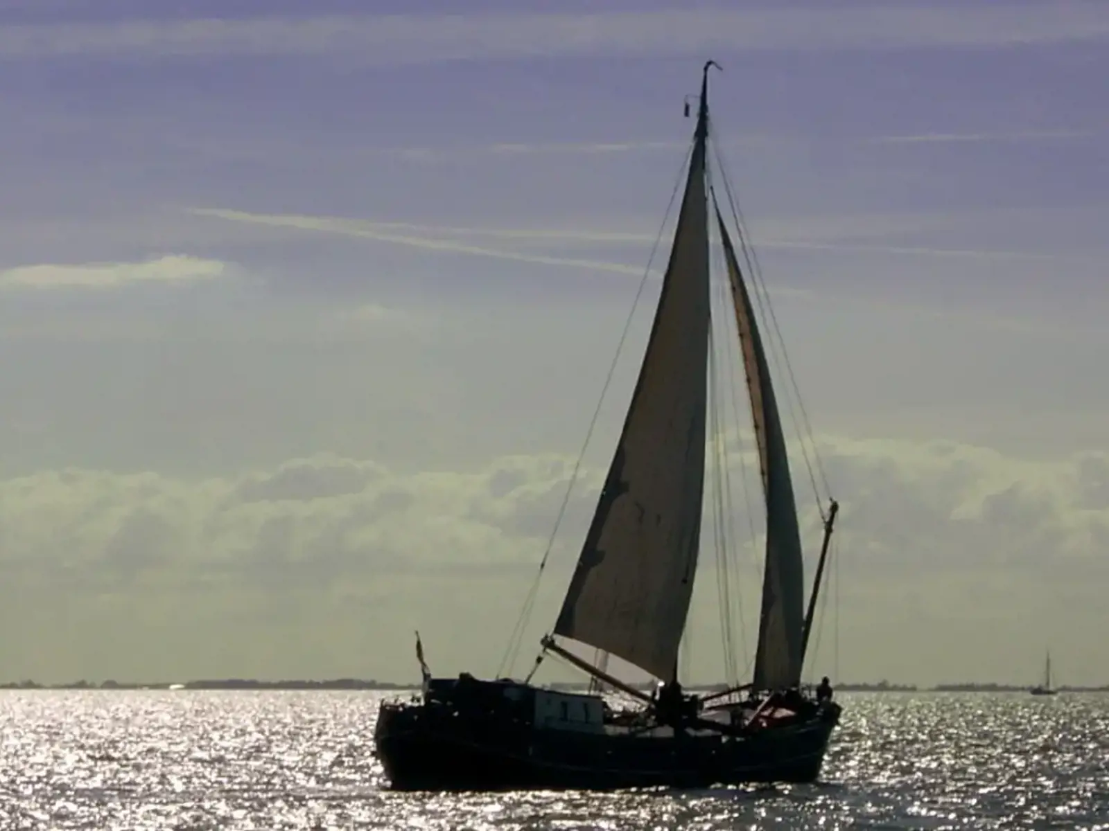 Onverwacht Ijsselmeer