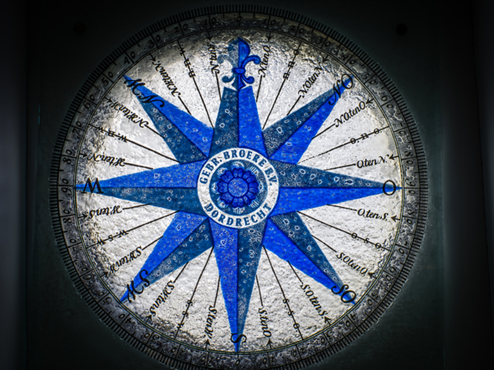 Zeven Wouden art / kunst