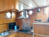 De Groninger Kombuis Kombuese Galley