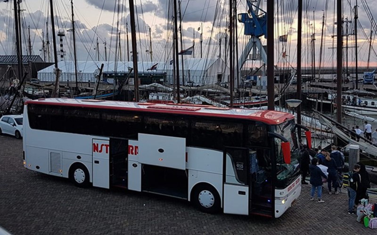 Bustransfer Friesevloot