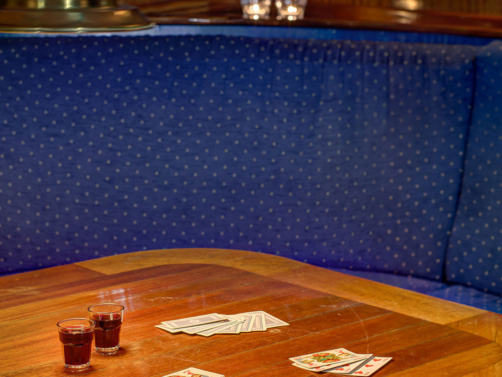 Vliegende Hollander salon