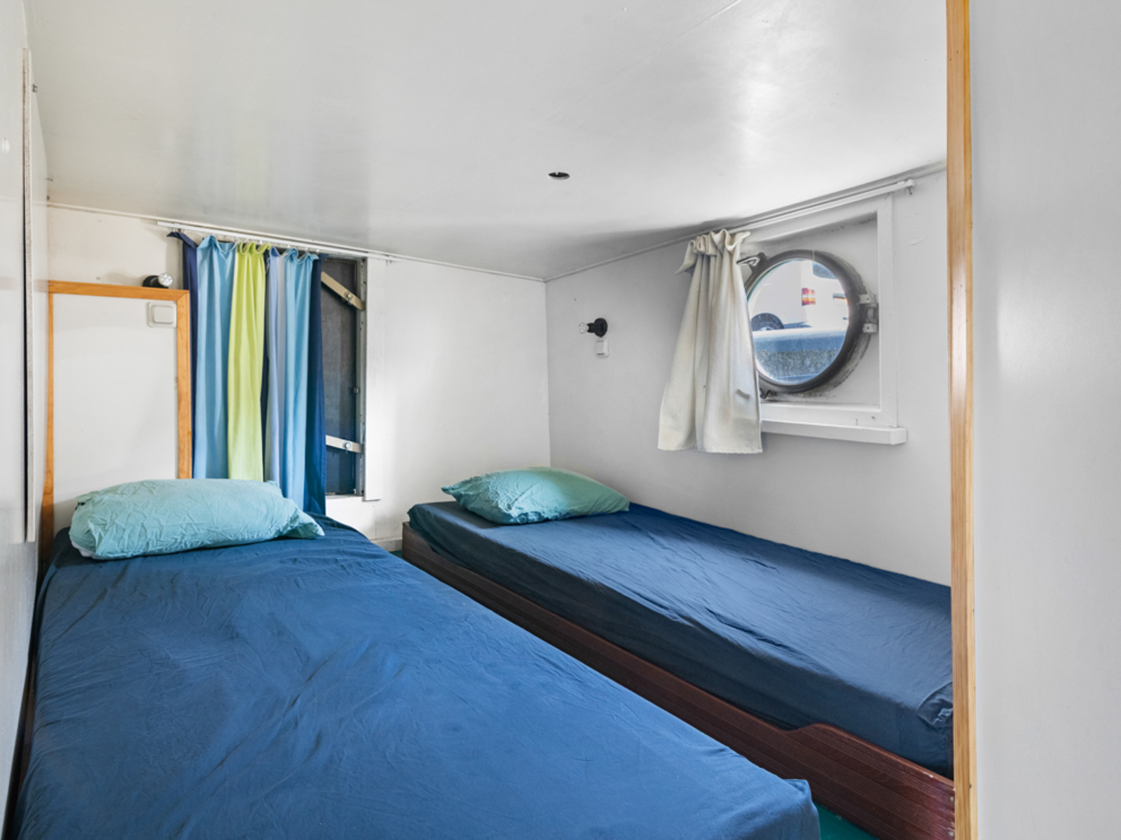 Pelikaan Hut Kabine Cabin 2 Personen