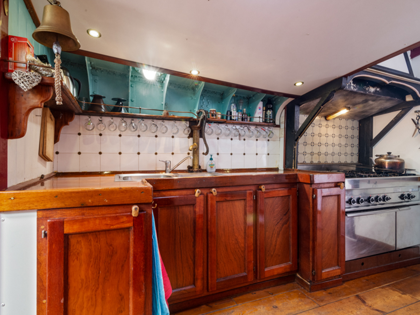 Balder Kombuis Kombuese Galley