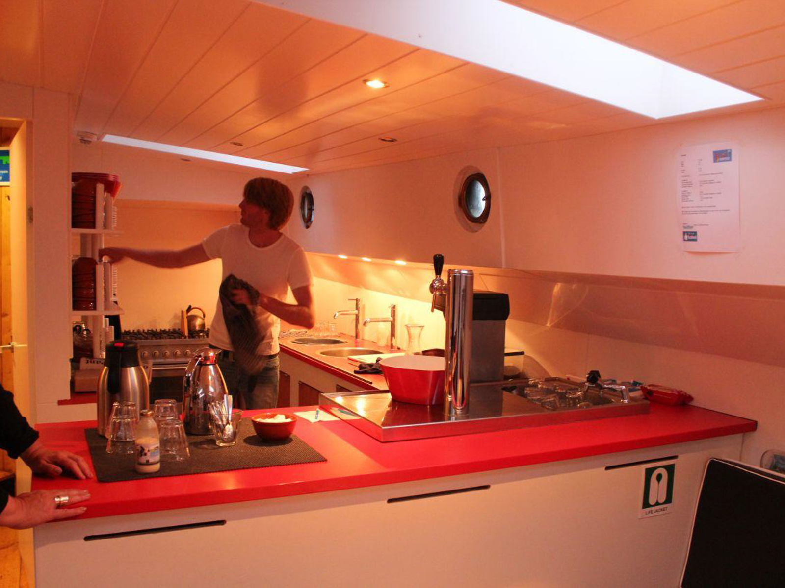 Willem Jacob Keuken Kueche Kitchen