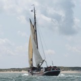 Zeilen Segeln Sailing Waddenzee