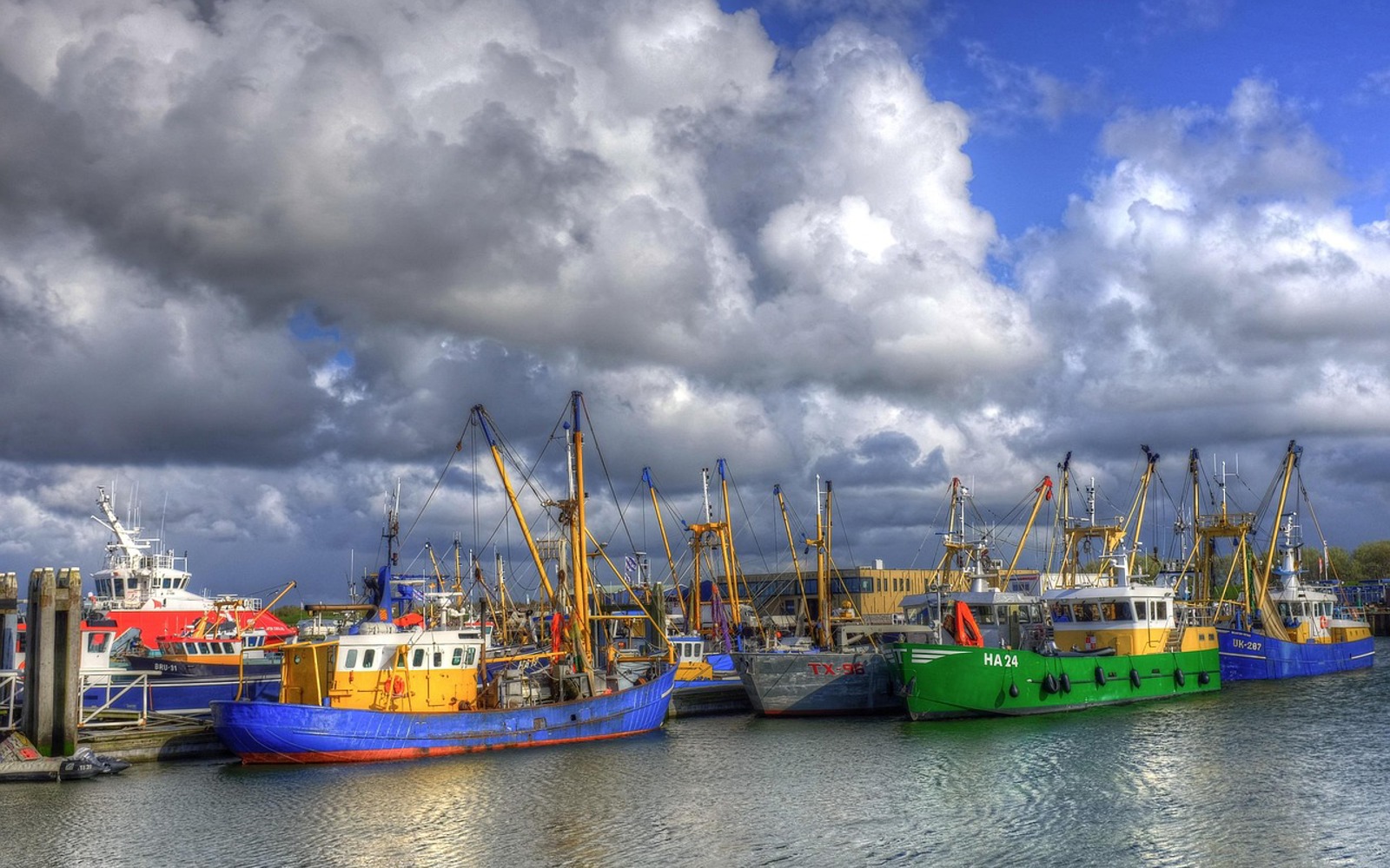 haven lauwersoog