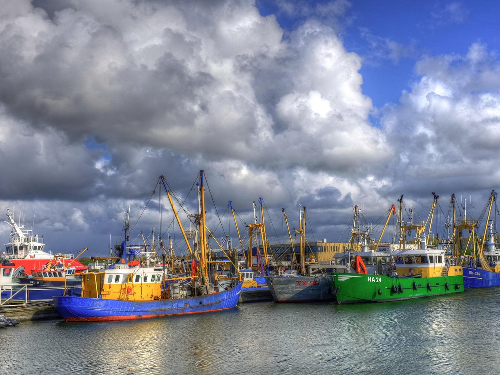 haven lauwersoog