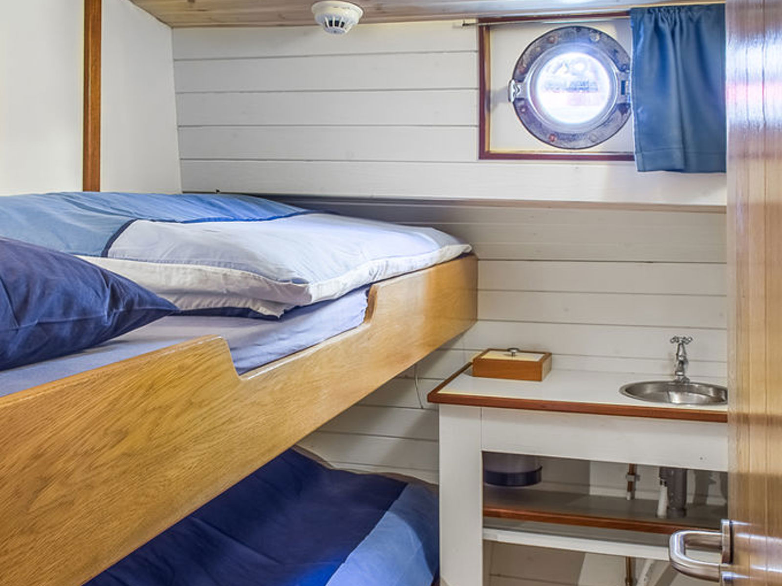 De Onderneming De Onderneming Hut / Kabine / Cabin 2 pers
