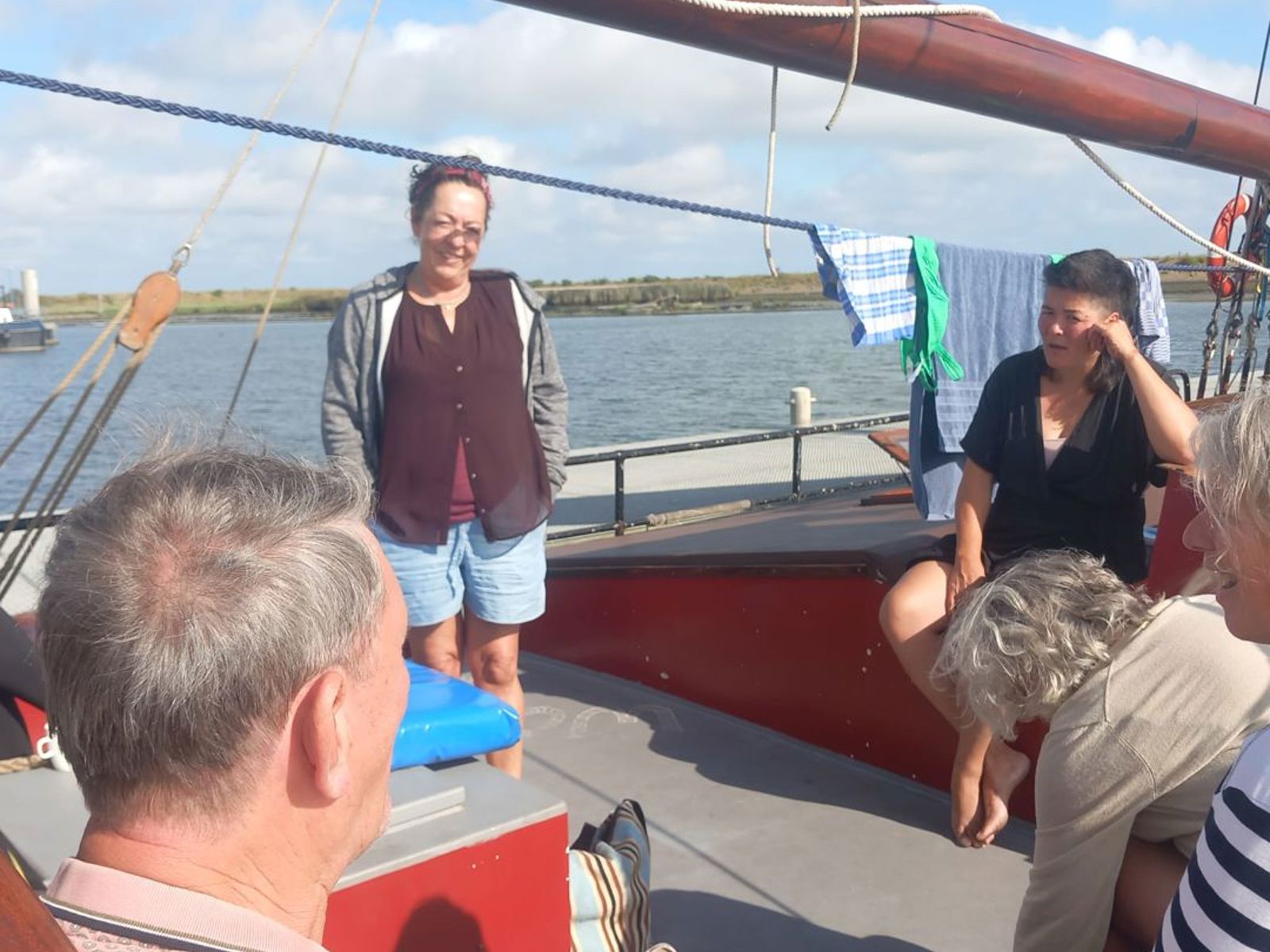 Schilder Tocht 1