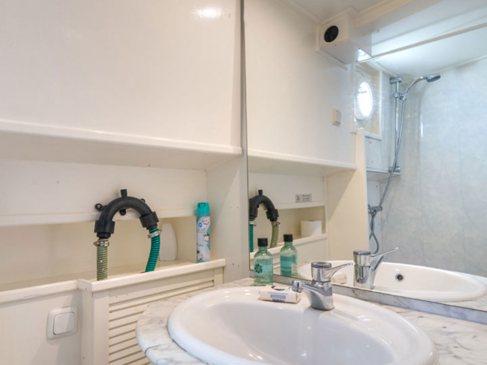 De Groninger Douche Dusche Shower