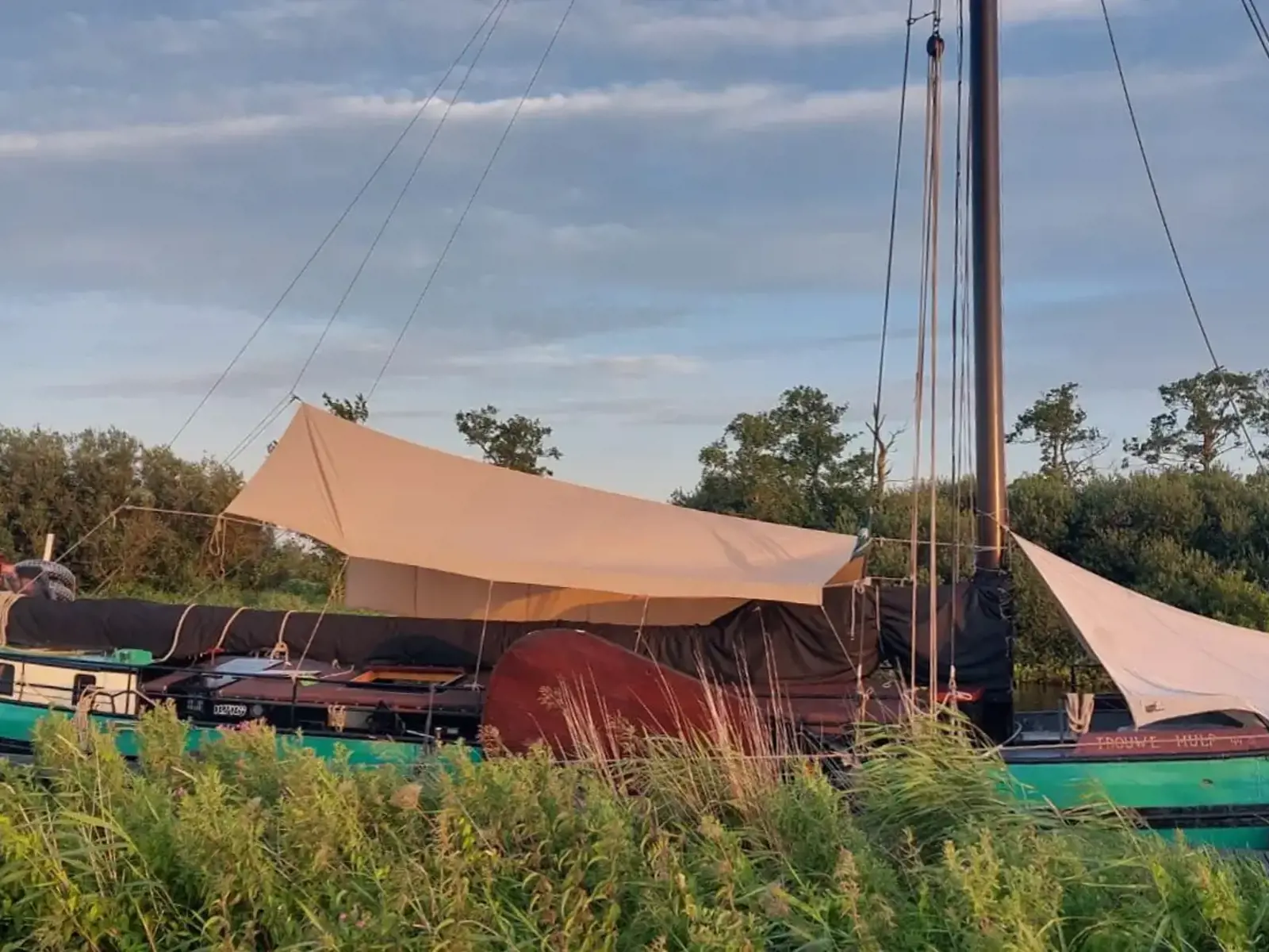 Trouwe Hulp Friese Meren