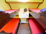 Zeester Hut Kabine Cabin