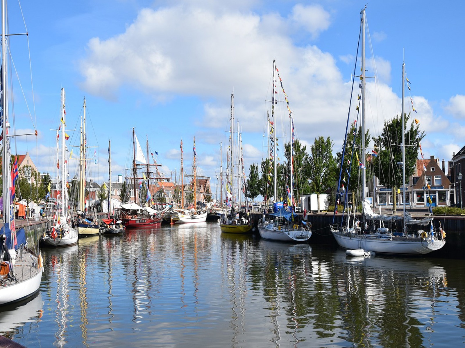 Zuiderhaven Harlingen