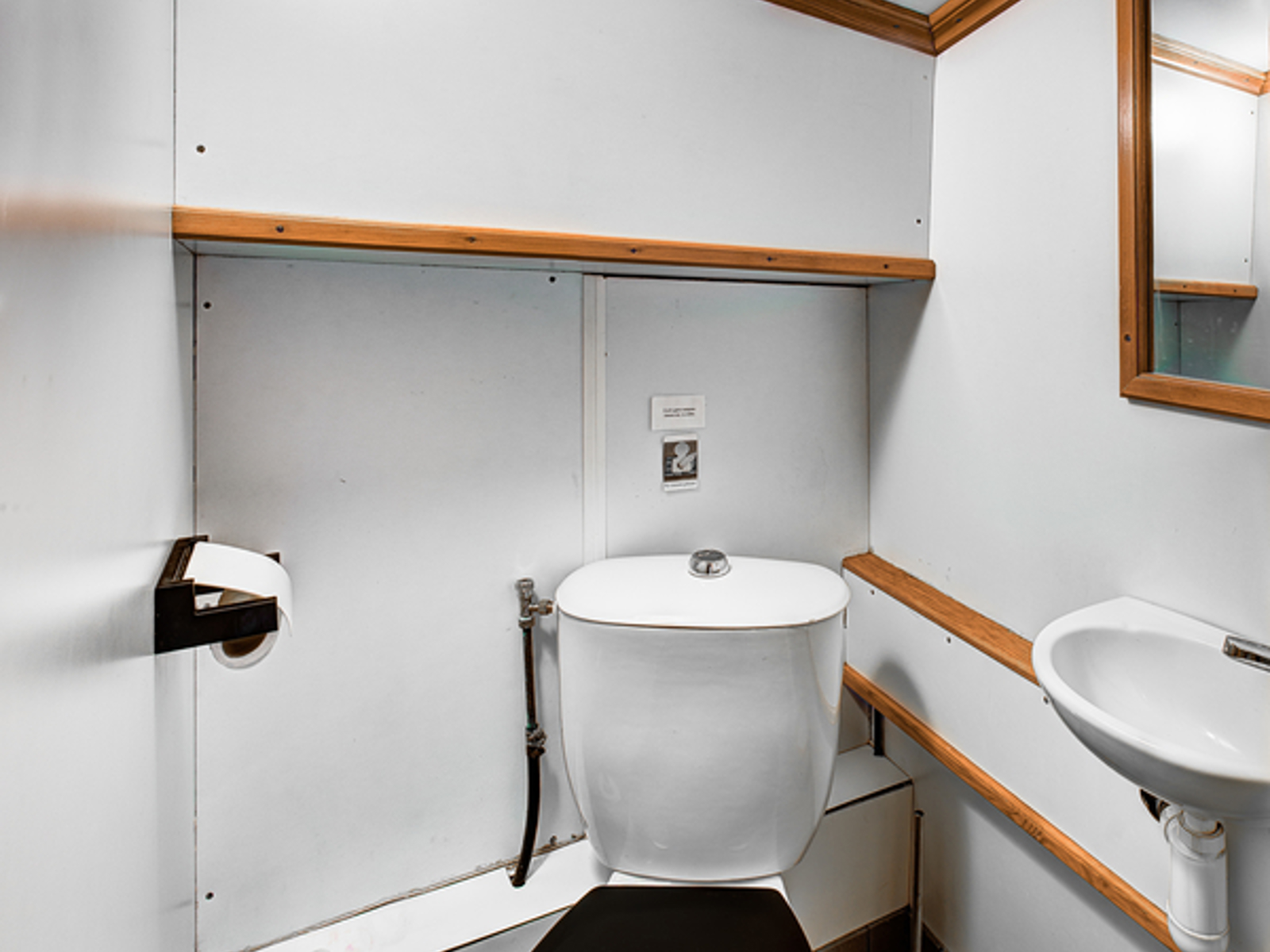 Alida WC / toilet