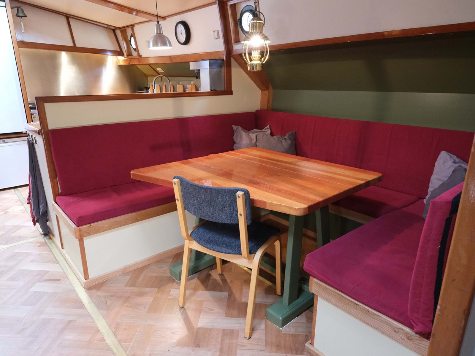 Hoop Doet Leven Zitje Sitz Seat