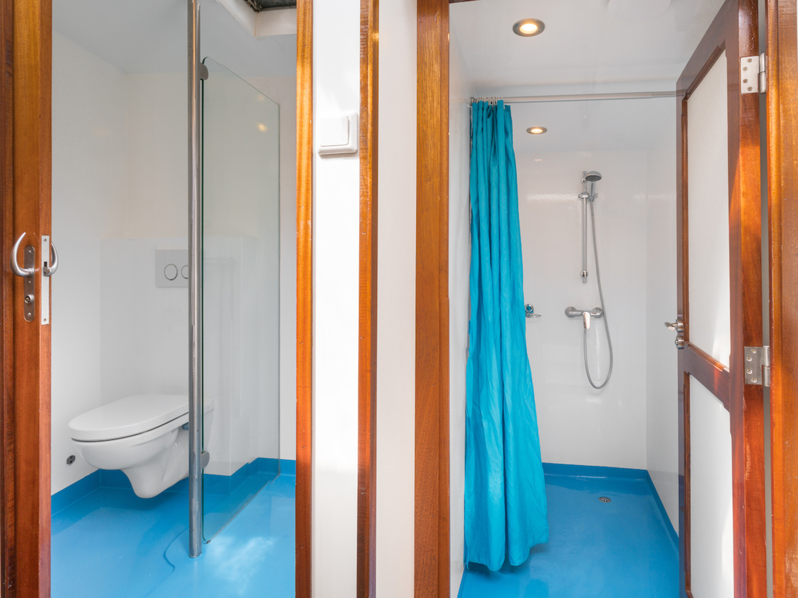 Dageraad dousche/shower