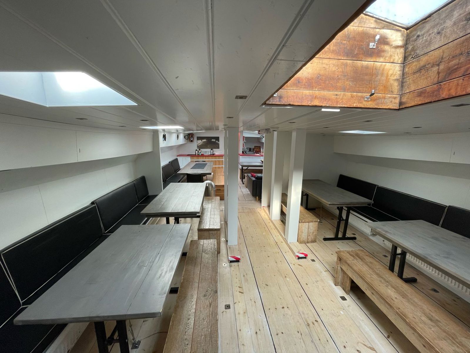 Willem Jacob Ruim/Unterdeks/below dek