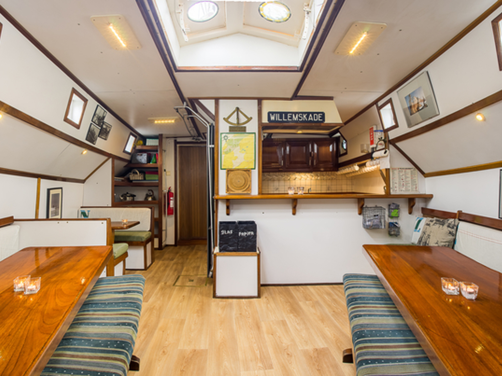 Zeven Wouden salon