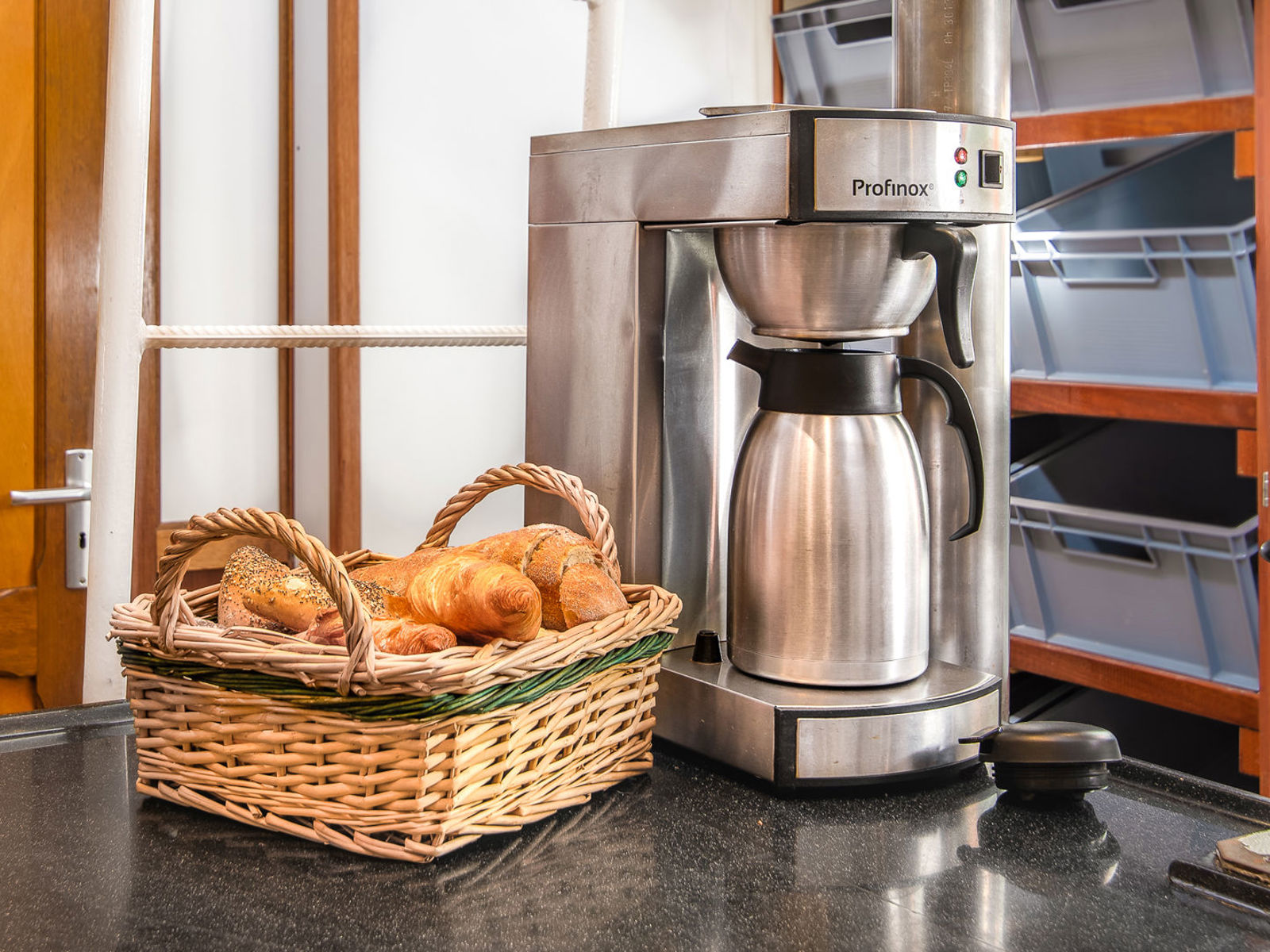 Dageraad ontbijt/frühstuck/breakfast