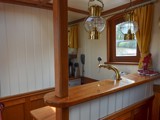 Babbelaer Kombuis Kombuese Galley