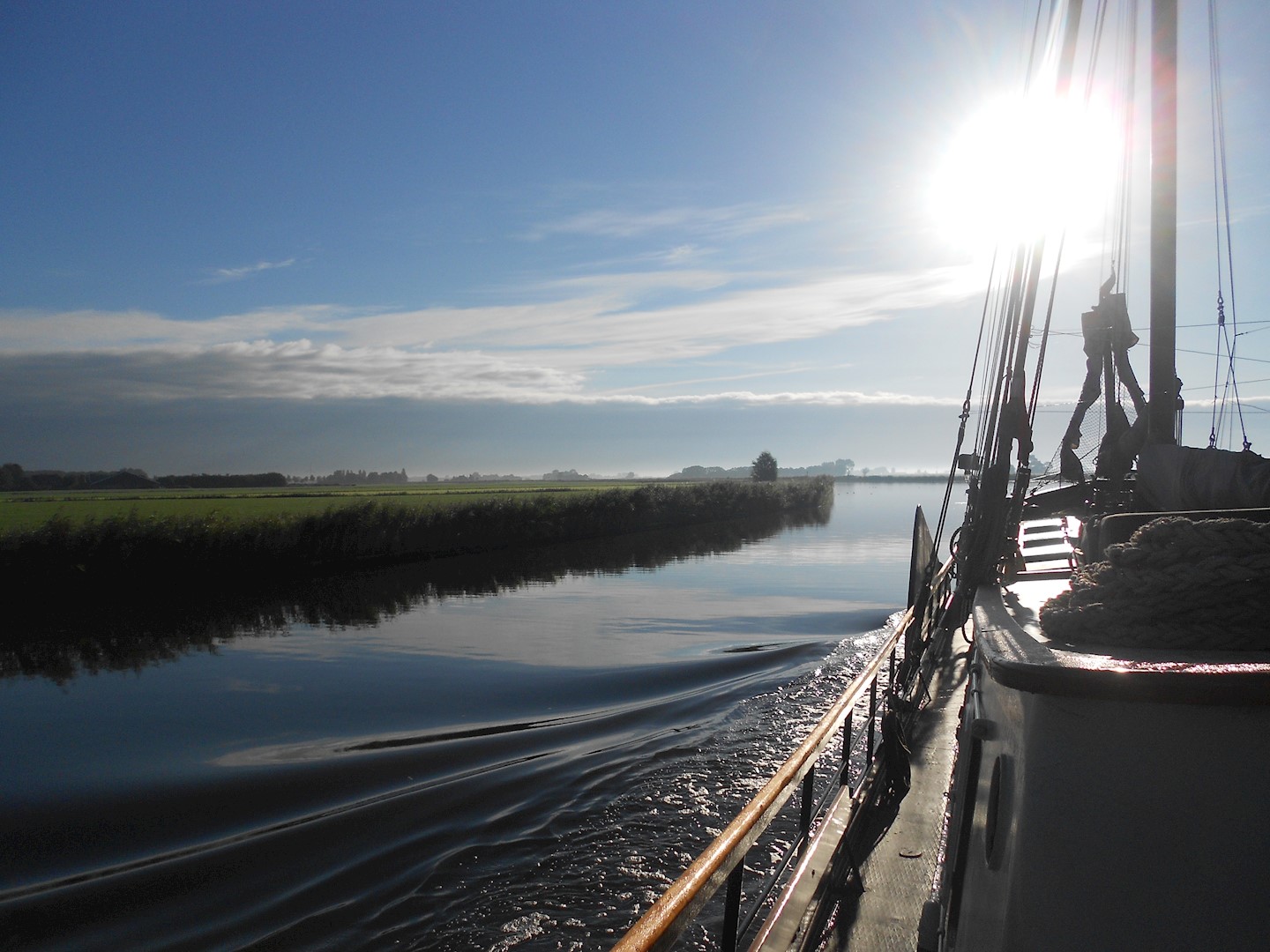 FrieseVloot Frisian Sailing Charterbureau.nl