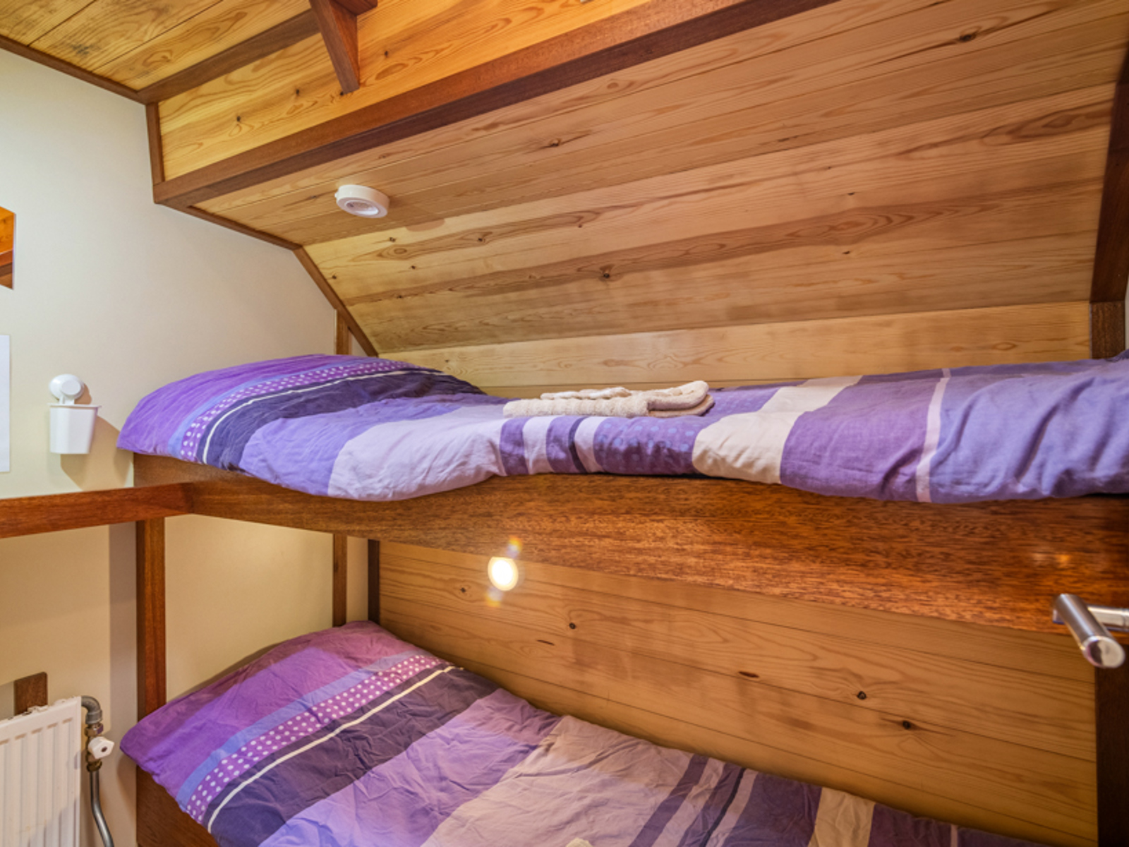 Vrouwezand Hut Kabine Cabin 2 Personen