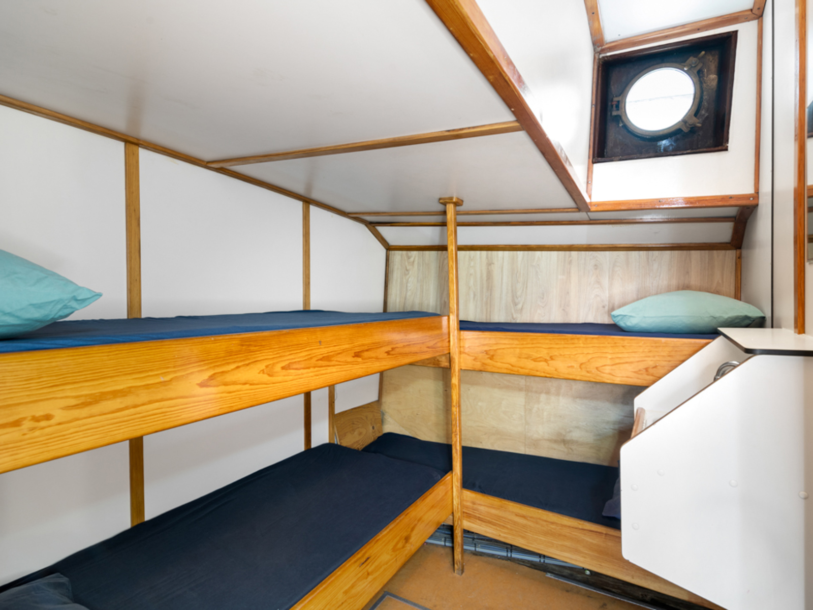 Pelikaan Hut Kabine Cabin 4 Personen