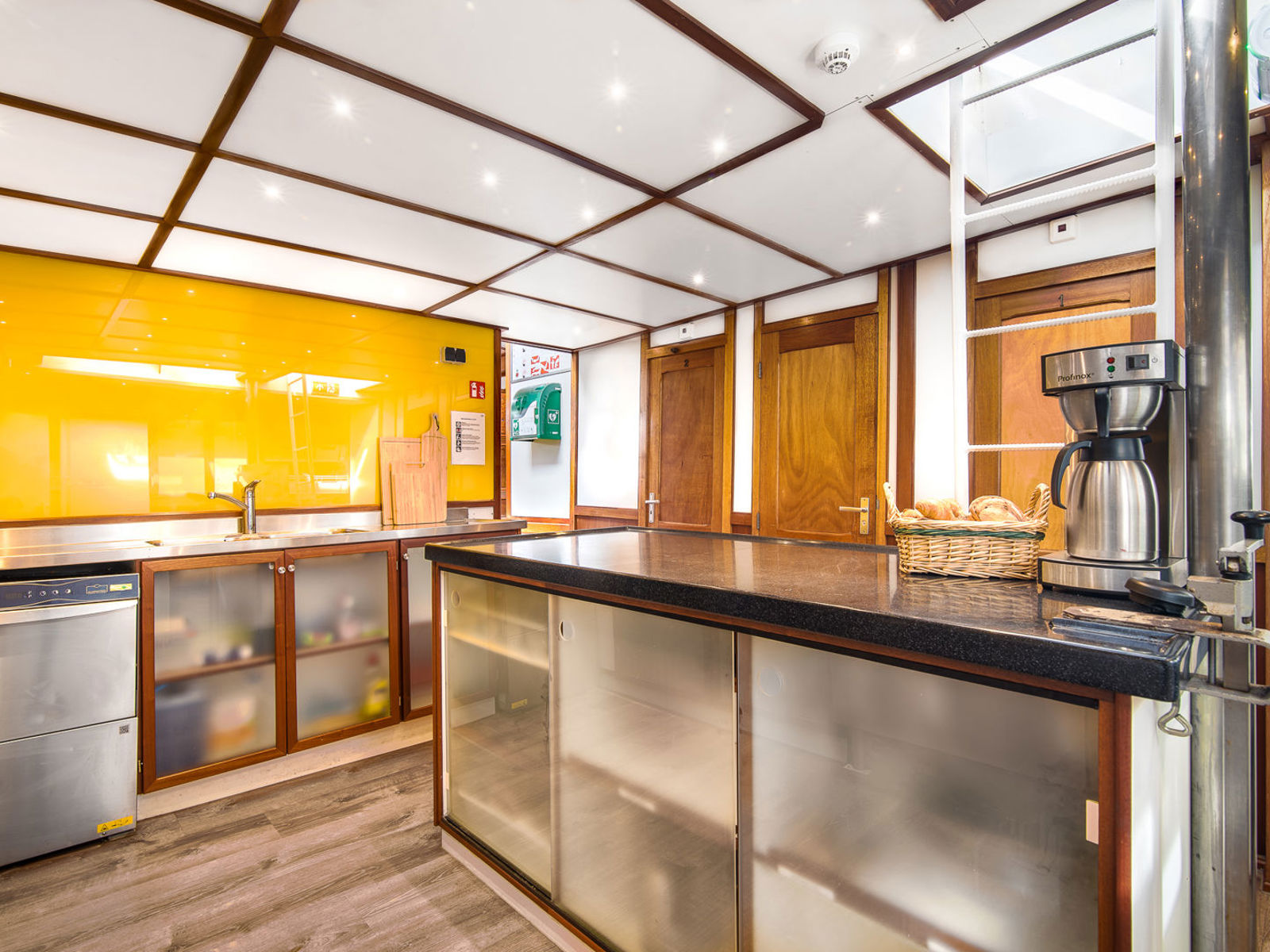 Dageraad Kitchen