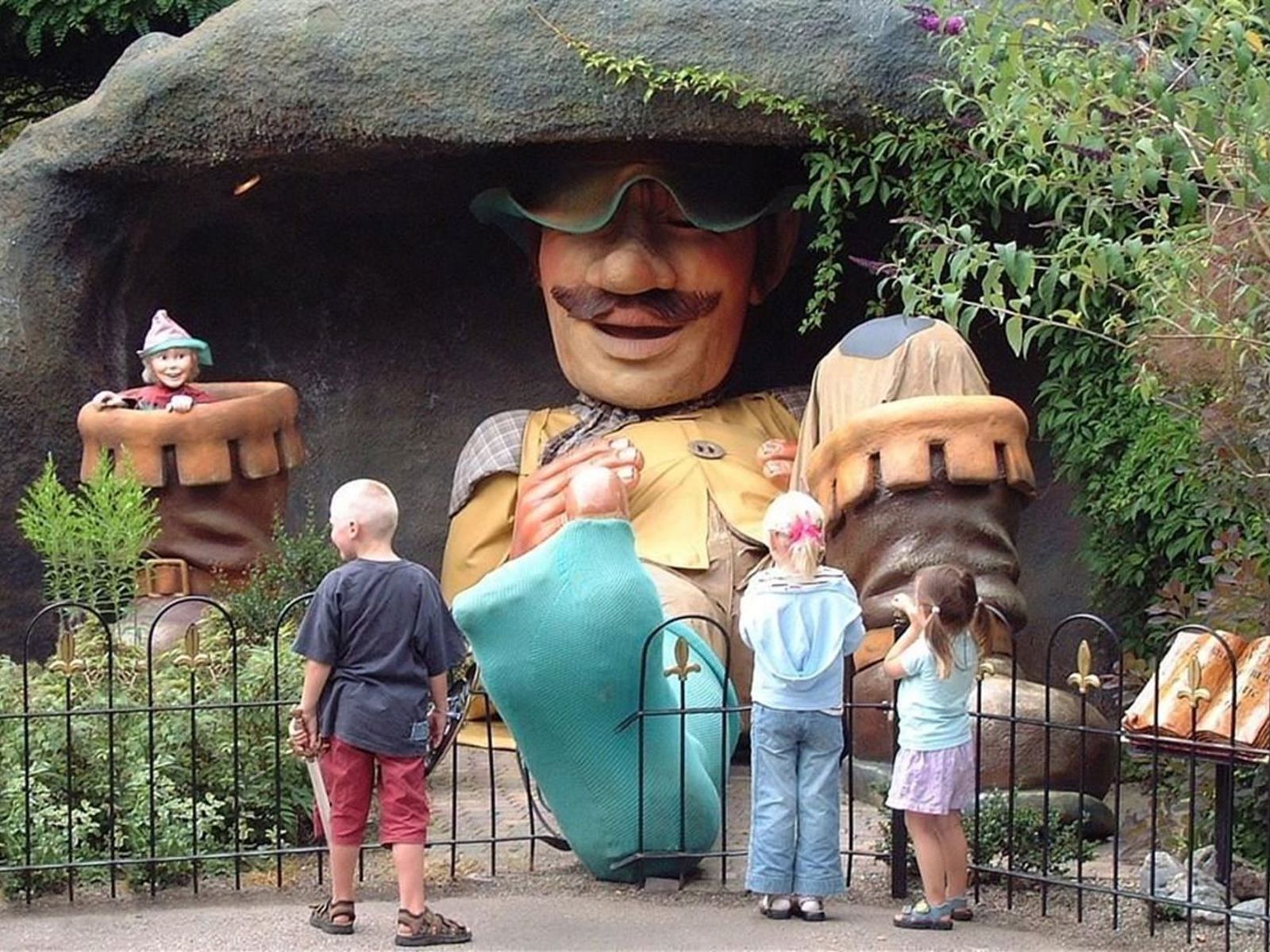 Enkhuizen Sprookjeswonderland