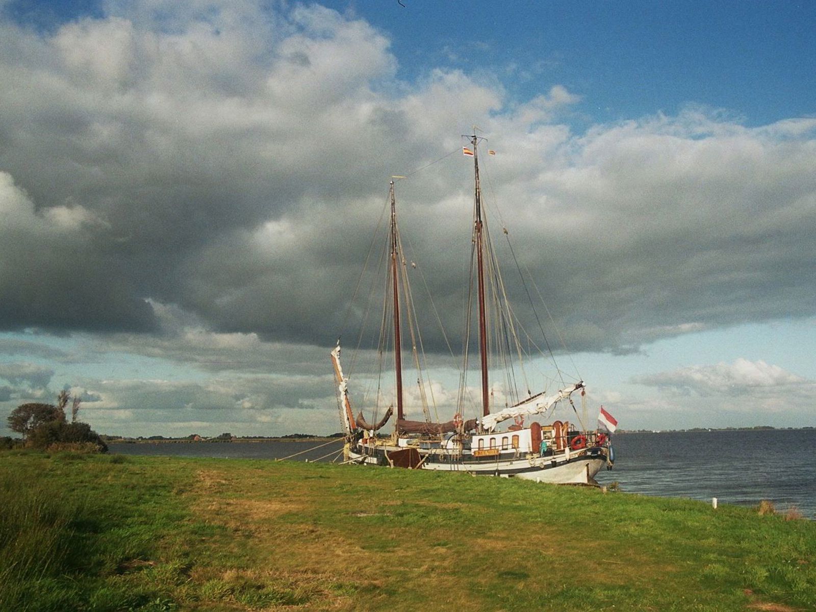 Zeven Wouden Aan Wal