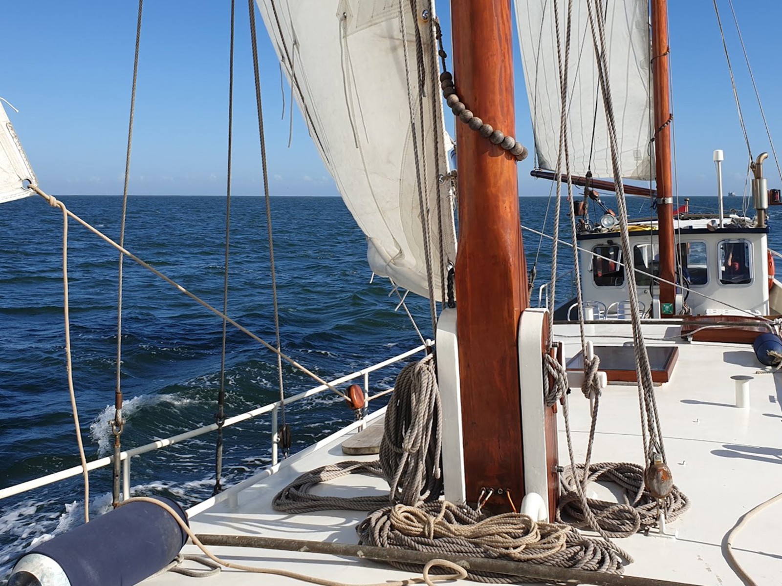 De Groninger Zeilen Segeln Sailing
